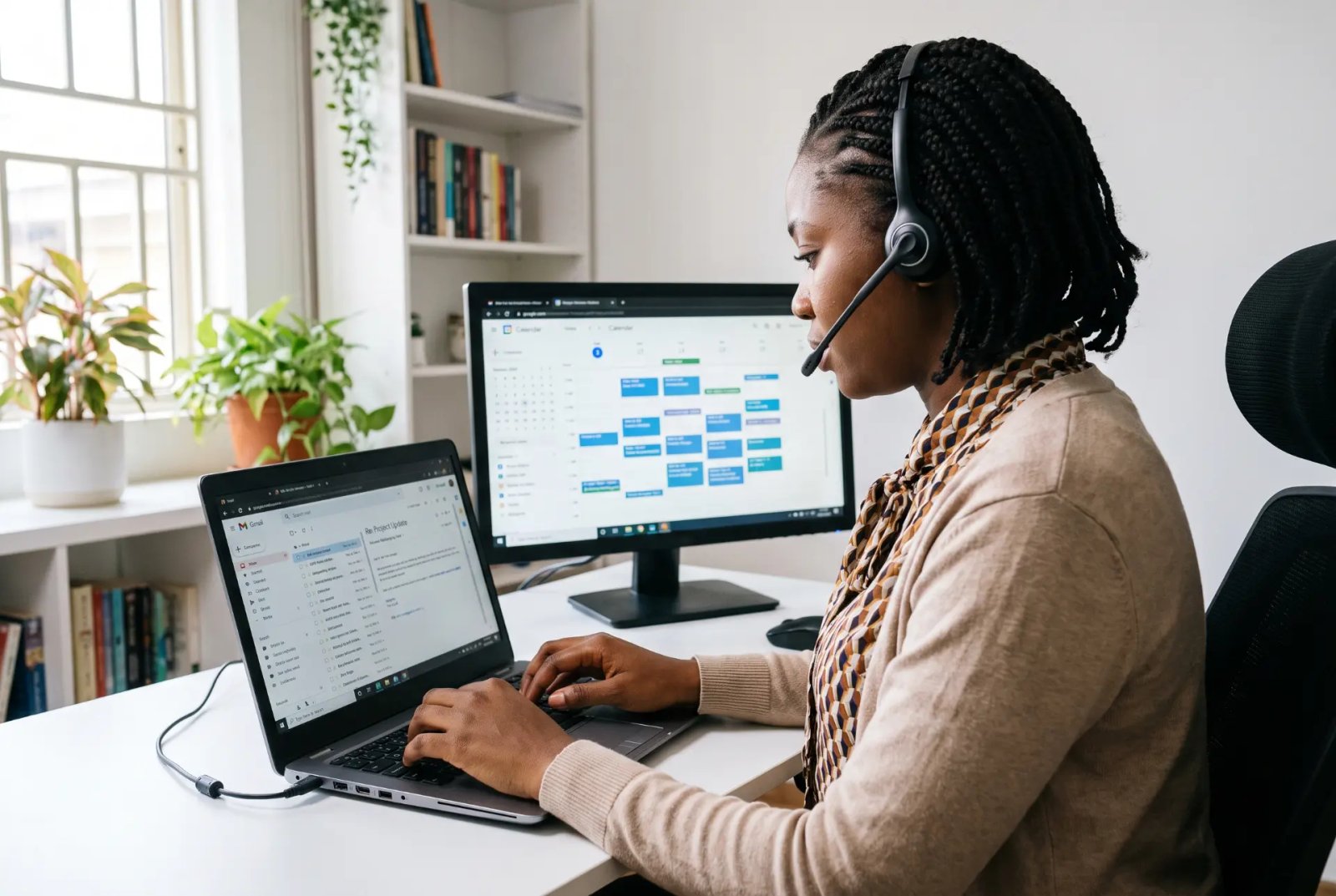 Nigeria remote professional